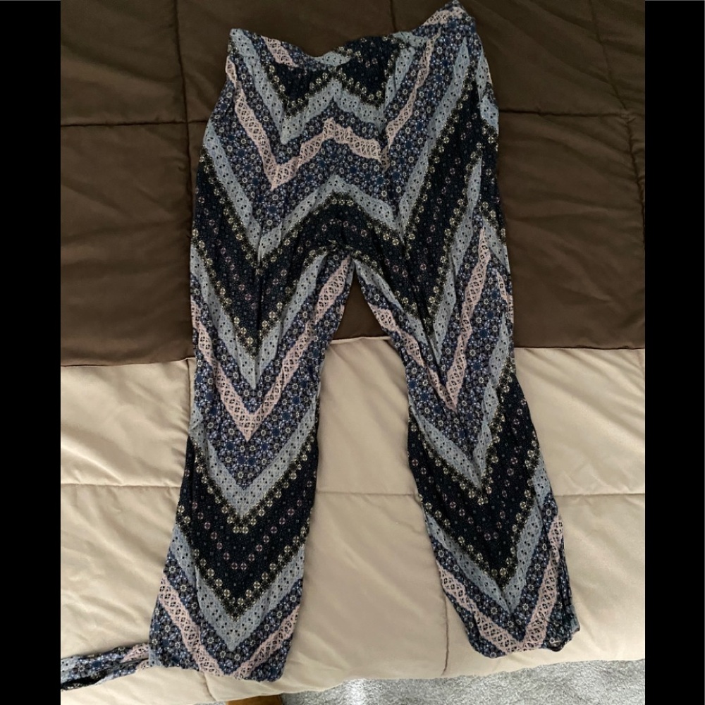 Abbeline crop pant